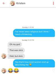 Or they can be used to break the ice at work. 40 Funny Tinder Dad Jokes That Also Work As Pick Up Lines