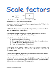 Welcome to our factors and multiples worksheets. Scale Factors Similarity And Congruence Doingmaths Free Maths Worksheets