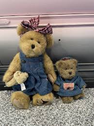 BOYDS BEARS LOT PLUSH