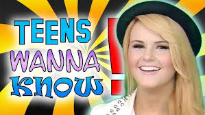Teens Wanna Know