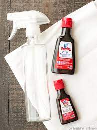 Homemade Bug Spray Recipes All Natural Without Essential Oils