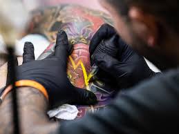 Is tattooing hard to learn to be a tattoo artist? 2019 11 04 Point Pleasant Beach Nj Daily News News Break