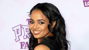 Who is Kyla Pratt dating?