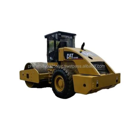 Caterpillar CS683E Soil Compactor