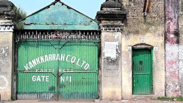 Kankinara Jute Mill