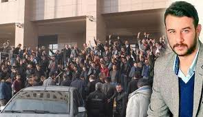 Fırat çakıroğlu nun çözüm süreci yüzünden ölmesi. Firat Cakiroglu Davasinda Kapali Durusma