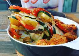 Aardappel Courgette Ovenschotel Courgette Aardappel Groenten