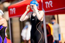 Lydia jacoby's full swimming biography, including lydia jacoby's best times, medals, news and jacoby gives a rundown of what training has been like with the olympic team so far, including sets. Rising Alaskan Star Lydia Jacoby Ready To Contend At Olympic Trials