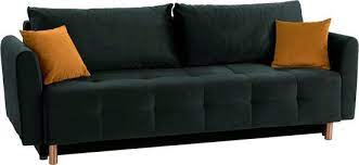 Inosign Schlafsofa Nordic Metallic Mit Federkern Und Metallbeinen Steppung Im Sitzbereich Online Kaufen Otto Schlafsofa Sofa Sitzen