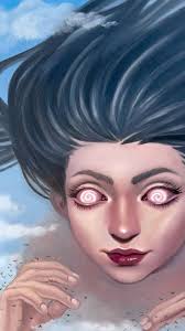 a #spooky #halloween #drawing hehe #wendigo #leshy #leshen #scary  #digitalart #artist #art #bones #blood #scary #horror #monster