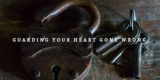 The role of a prison guard is guarding our hearts is necessary because everything we do is a reflection of the condition of our hearts. Guard Your Heart What Does It Mean Proverbs 4 23 Applygodsword Com