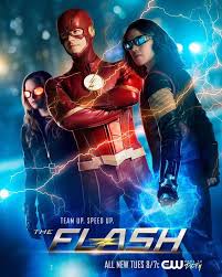 фильм лига справедливости часть 1 Justice League смотреть онлайн бесплатно The Original Team Flash Official Poster Cw Theflash The Flash Poster Flash Tv Series The Flash Season