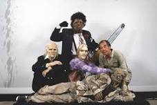THE TEXAS CHAINSAW MASSACRE 2 40TH ANNIVERSARY