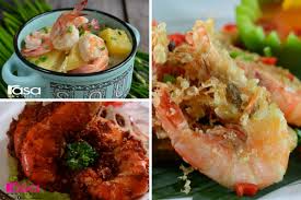 Rha azmi on kue cucur. Buka Selera Dengan Aneka Masakan Udang