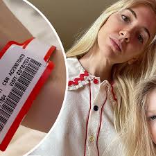 Sabine Getty opens up