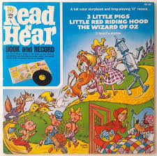 3 Little Pigs Little Red Riding Hood The Wizard Of Oz Lp Vinyl Record Peter Pan Records Br 507 Childre Little Pigs Childrens Vinyl Vintage Vinyl Records