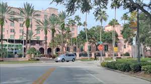 49 office spaces for rent in downtown st. Driving Downtown St Petersburg Usa Youtube