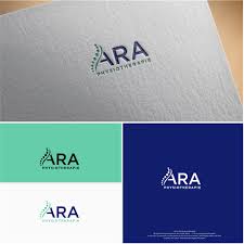 Check spelling or type a new query. Ara Physiotherapie Sucht Ein Modernes Schones Logo Logo Design Contest 99designs
