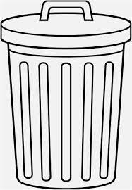 The three primary colors are red, blue, and yellow. Trash Can Coloring Pages Coloring Pages Free Clip Art Trash Can