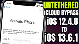 Untethered Icloud Bypass Ios 12 4 8 To Ios 13 6 1 On Windows Icloud By In 2020 Icloud Ios Bypass