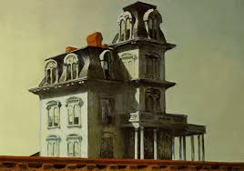 Hopper saw might now be seventy 10 Paintings By Edward Hopper The Most Cinematic American Painter Of All Turned Into Animated Gifs Open Culture