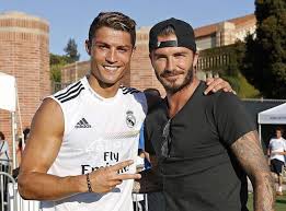After that, i will also show you a brief biography of cristiano ronaldo including age, relationship status, full name, ethnicity, nationality, houses, cars, properties owned. David Beckham And Cristiano Ronaldo Net Worth