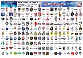 Therefore, it is a must to know all the chinese car brands and recognize their logos although not much of them are available in the u.s. Chinese Car Logos