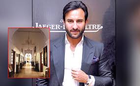 Saif Ali Khan S Pataudi Palace Worth 800 Crore Has Been A Struggle In Itself It Has Been Earned Back Through Money From Films