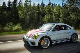 2017 Volkswagen Beetle R | H&R Special Springs, Lp.