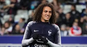 His current girlfriend or wife, his salary and his tattoos. An Announced Price For Guendouzi