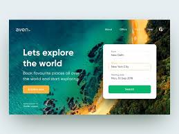 Pin On Travel Nature Web Design