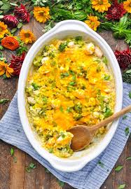 Dump And Bake Chicken Broccoli Rice Casserole Recipe Chicken Broccoli Rice Casserole Chicken Broccoli Rice Broccoli Recipes