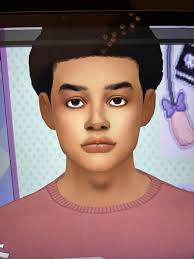 My attempt at Maddy and Owen in the Sims : r/Isawthetvglow