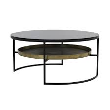 Shop coffee tables at target. Felacha Coffee Table In Antique Bronze Metal Shropshire Design