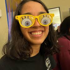 Happy 20th birthday to our cutie Priyal! Your kind energy always brightens  everyone's day and you have the literal voice of an Indian Disney Princess.  Hope your day is as wonderful as