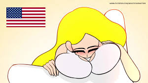 [WhatIfAnimation] USA (18+) (Animation)