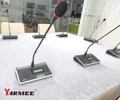 The two types of conference microphone systems: New Version Wireless Microphone Conference Room Sound System With Speaker Ycu893 From Yarmee Buy Microphones Wireless Microphone System Video Tracking Conference System Uhf Professional Wireless Microphone System Product On Alibaba Com