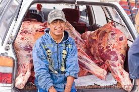 Beef Meat Delivery