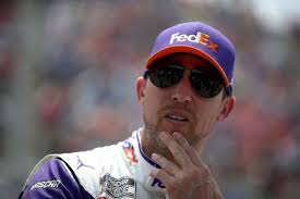 Denny Hamlin Gets an Outpour of Support From NASCAR Community After  Expressing Grievance Over Daytona 500 Rule