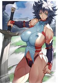▷ kai harn :: bastard!! :: Anime OldSchool :: anime :: fandoms - all posts  - funny pictures and r34 on JoyReactor