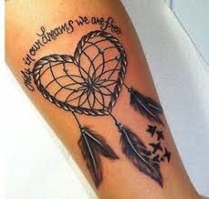 See more ideas about tattoos, dream catcher, dream catcher tattoo. Only In Our Dreams We Are Free Tattoo Dreamcatcher Dream Catcher Tattoo Design Dream Tattoos Tattoos