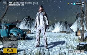 Because, vikendi is a higher fidelity map! Pubg S New Snowy Vikendi Map Goes Live On Its Test Servers Since Independence