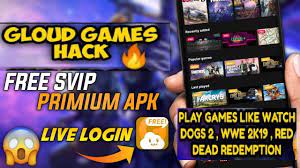 Cloud gaming, singleplayer, multiplayer, online, free premium games, action, gloud games unlimited, gloud games hack, gloud | «thia application is mod for gloud games this application to play any games free for android aaa tital games play high graphics games on your android. Gloud Games Mod Apk 4 1 6 Unlimited Time 2020 Download Unlock All Games Svip Gloud Games Hack Youtube
