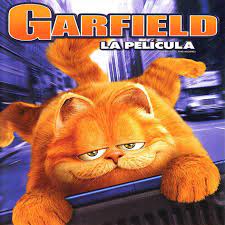 Lasana De Carne De Garfield La Pelicula 2004 Garfield The Movie Garfield Full Movies Online Free
