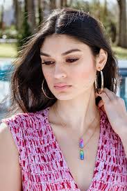 Everyday Medium Hoop Earrings