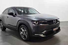 Image result for Machine Gray 2023 MX-30