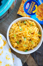 Kraft noodle with chicken dinner makes a quick and easy side dish or meal. Kraft Mac And Cheese In A Pressure Cooker Instant Pot Ninja Foodi