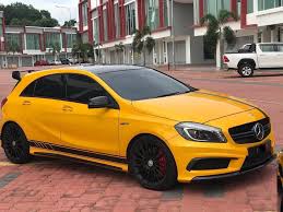 Maybe you would like to learn more about one of these? Ready To Rent Mercedes A45 Kereta Sewa Mewah Kajang Facebook