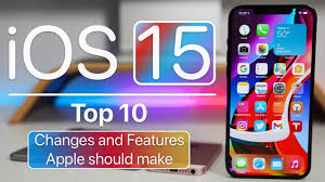 The company would announce it at wwdc in early summer and release the final version. Ios 15 Top 10 Changes And Features I Would Like To See Youtube