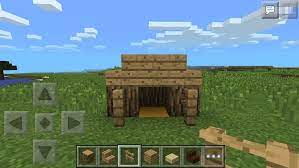 0:00 horse stables 2:43 dog house 3:59. Minecraft Pe Wolf Kennel 7 Steps Instructables